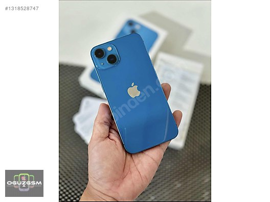 Apple / iPhone 13 / İPHONE 13 128GB İNDİRİMDE sahibinden.comda