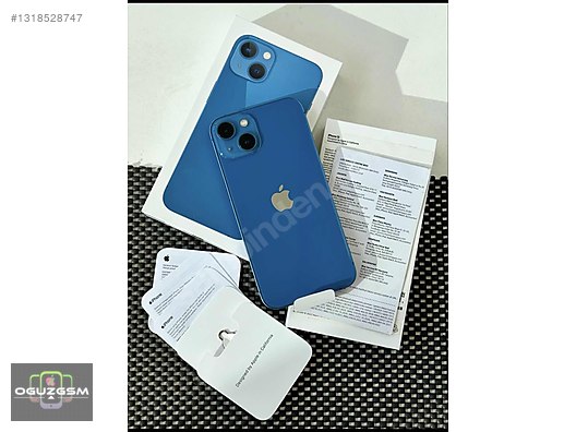 Apple / iPhone 13 / İPHONE 13 128GB İNDİRİMDE sahibinden.comda