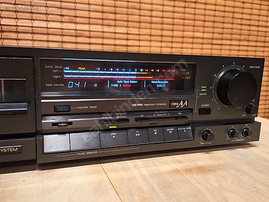 TECHNİCS RS B 905 sahibinden.comda - 1341528764