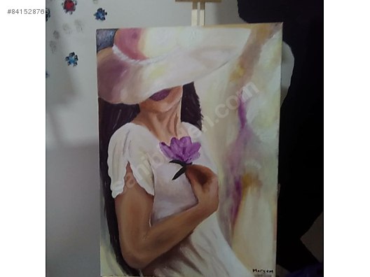 Duru Sanat Orijinal Yagli Boya Tablo Evmanya Com Tablolar Resim Resim Sanati