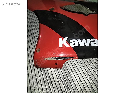Grenaj / Kawasaki ninja ZX6R 97 98 99 sag grenaj sahibinden.comda