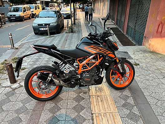 ktm 250 duke olx