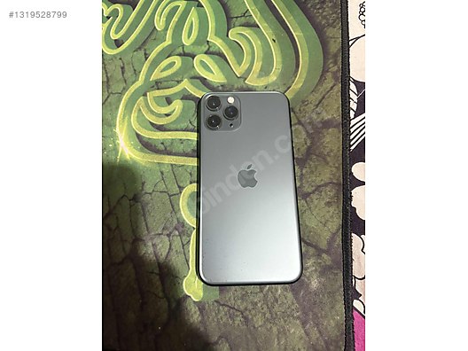Apple / iPhone 11 Pro / Temiz iPhone 11 pro 256GB TR sahibinden