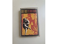 Guns'N Roses kaset