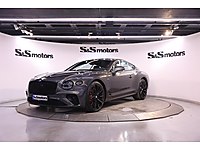 SS MOTORS 2023 CONTINENTAL GT SPEED W12-NAIM-GECE GÖRÜŞ-BAYİ #1263528857