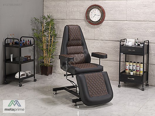 Dövme Koltuğu-Dövme Sedyesi-Tattoo Yatağı-Dövmeci Malzemeleri - Dövme Ekipmanları