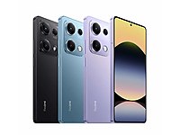 REDMİ NOTE 14S 256/8+8 SIFIR GLOBAL