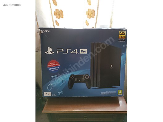 ps4 pro 1tb cift kol ilan ve alisveriste ilk adres sahibinden com da 926528888