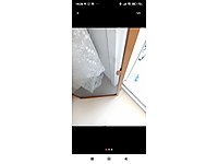 SİNEKLİK KASALI en 49 cm. Boy 133.5cm