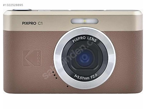KODAK PIXPRO C1 BK 新品未使用 Compact / Kodak / Pixpro C1 / Kodak pixpro c1(kaplı kutu)0 on