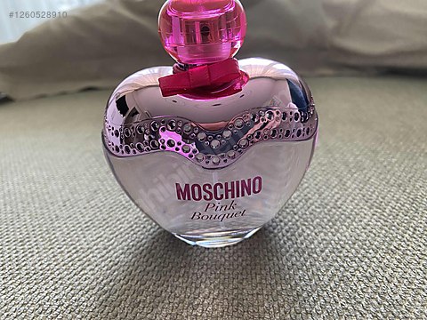 Orijinal Moschino Pink Bouquet Kadın Parfüm - Moschino 100 ml