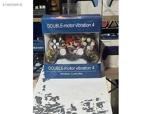 Used & Brand New Items / Gaming & Gamers Exclusive / Gaming Equipment / PC Controller & Gamepad