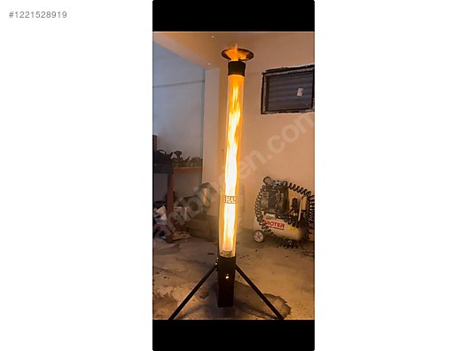 Şömine - Özel Yapım Soba & Şömine