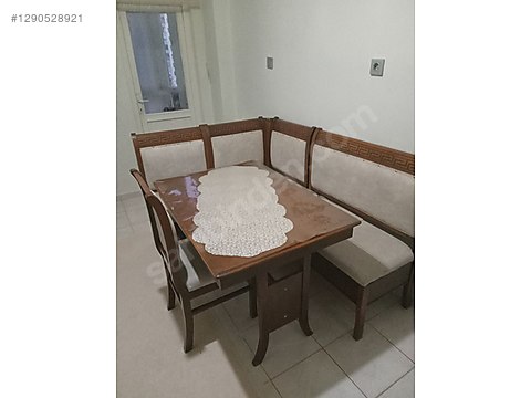 Köşe Takımı / Ahşap mutfak köşe takımı sahibinden.comda - 1290528921
