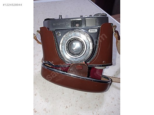 İkinci El ve Sıfır Alışveriş / Fotoğraf & Kamera / Analog Fotoğraf Makinesi / 35mm Filmli Kompakt / Kodak