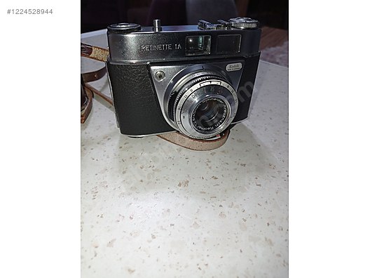 İkinci El ve Sıfır Alışveriş / Fotoğraf & Kamera / Analog Fotoğraf Makinesi / 35mm Filmli Kompakt / Kodak