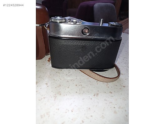 İkinci El ve Sıfır Alışveriş / Fotoğraf & Kamera / Analog Fotoğraf Makinesi / 35mm Filmli Kompakt / Kodak