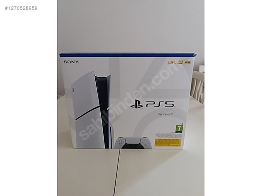 İkinci El ve Sıfır Alışveriş / Oyunculara Özel / Oyun Konsolu / PlayStation 5