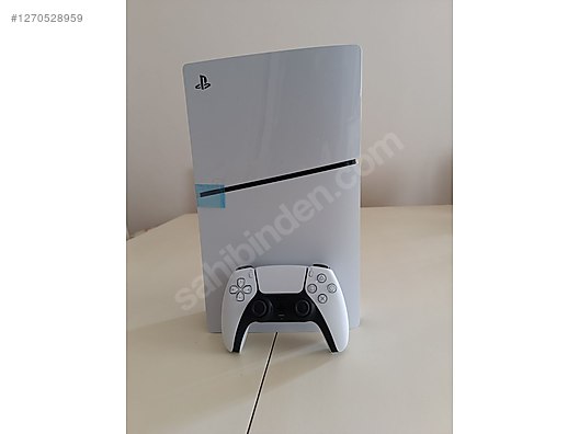 İkinci El ve Sıfır Alışveriş / Oyunculara Özel / Oyun Konsolu / PlayStation 5