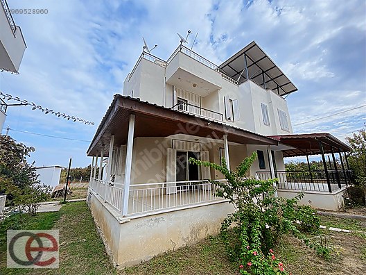 kusadasi davutlar sahil sitelerinde 3 1 kose konum yazlik villa satilik yazlik ilanlari sahibinden com da 969528960