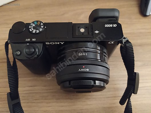 mirrorless sony alpha a6000 sony a6000 sony 20mm f2 8 lens at sahibinden com 924528964 mirrorless sony alpha a6000 sony a6000 sony 20mm f2 8 lens at sahibinden com 924528964