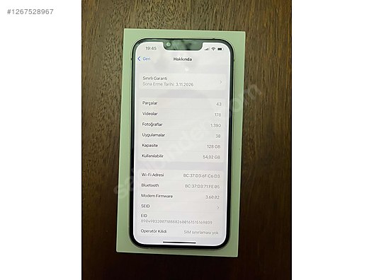 Used & Brand New Items / Cell Phones & Accessories / Cell Phones / Apple / iPhone 14