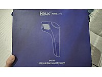 relux epilasyon cihazı