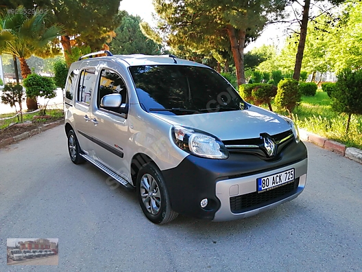 renault kangoo multix 1 5 dci multix extreme 2017 kangoo multix extreme full full 100 000 km de boyasiz at sahibinden com 922529002