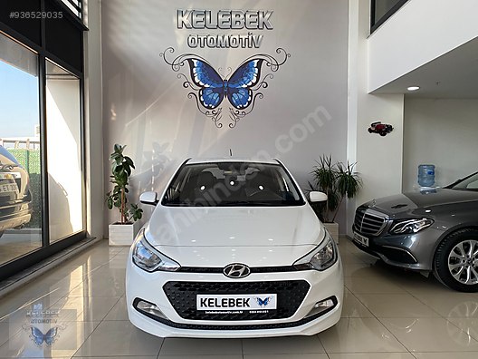 Hyundai I20 1 4 Crdi Jump 2016 Hyundai I20 1 4 Crdi Jump Jant Park Sensoru At Sahibinden Com 936529035