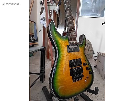 İkinci El ve Sıfır Alışveriş / Müzik / Müzik Aletleri / Telli Çalgılar / Gitar / Elektro