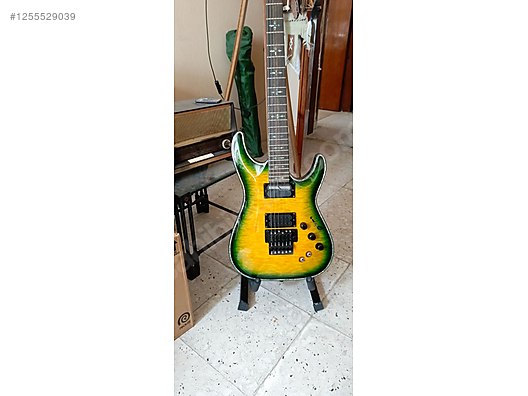 Schecter Elektro Gitar