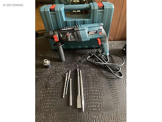 Used & Brand New Items / Garden & Home Improvement / Hand Tools / Electric / Breakers & Drillers