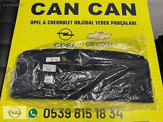 「RT-193880」 Otomobil & Arazi Aracı / Mekanik / Opel Corsa D Bagaj Pandizotu
