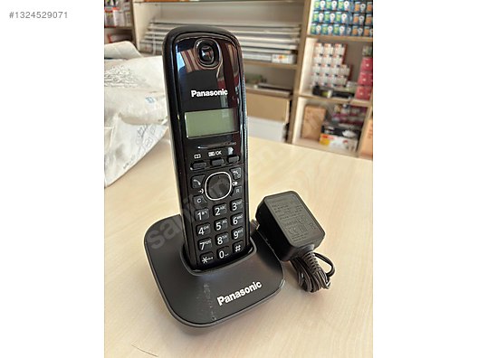 Panasonic 2TB 2020年製 Panosonic Telsiz telefon SIFIR GİBİ sahibinden.comda - 1324529071