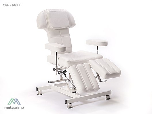 Dövme Koltuğu-Dövme Sedyesi-Tattoo Yatağı-Dövmeci Malzemeleri - Dövme Ekipmanları