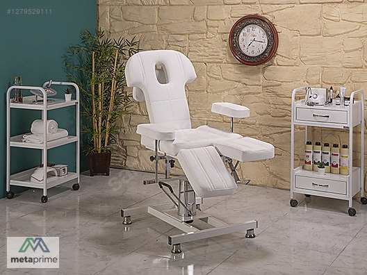 Dövme Koltuğu-Dövme Sedyesi-Tattoo Yatağı-Dövmeci Malzemeleri - Dövme Ekipmanları