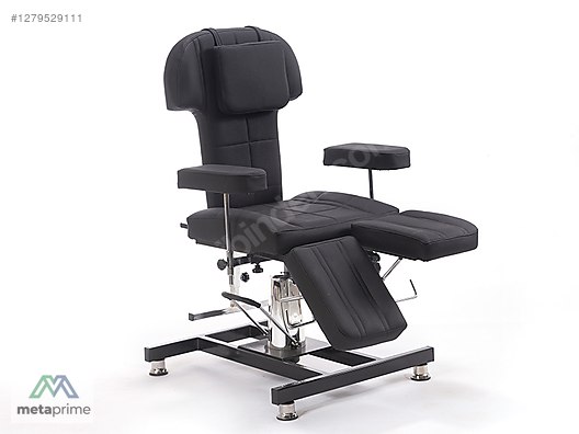 Dövme Koltuğu-Dövme Sedyesi-Tattoo Yatağı-Dövmeci Malzemeleri - Dövme Ekipmanları