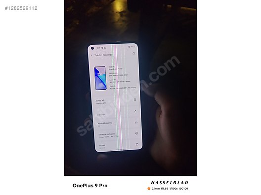 İkinci El ve Sıfır Alışveriş / Cep Telefonu & Aksesuar / Cep Telefonu / OnePlus / 9