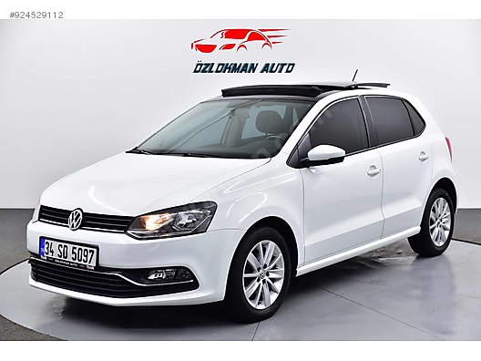 Volkswagen Polo 1 4 Tdi Comfortline Hatasiz Sanruflu Acil Acill Ihtiyactan Bu Fiyat Sahibinden Comda 924529112