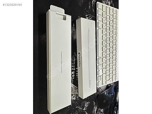 Apple Pencil Pro A2538 sahibinden.comda - 1323529164