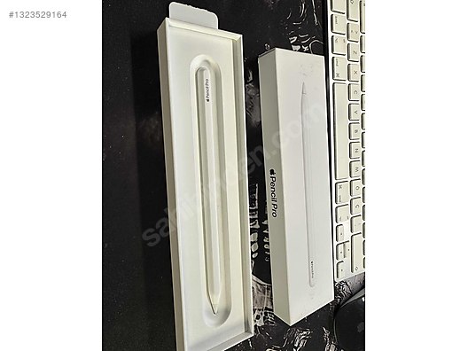 Apple Pencil Pro A2538 sahibinden.comda - 1323529164
