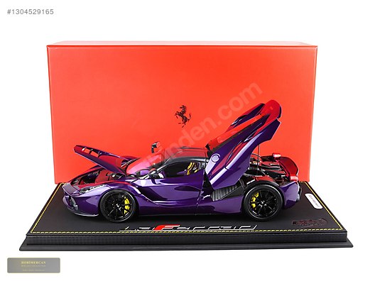 BBR Diecast Model 1:18 Ferrari Araba - 1304529165