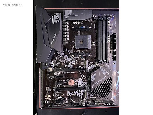 İkinci El ve Sıfır Alışveriş / Bilgisayar / Masaüstü / Donanım / Anakart