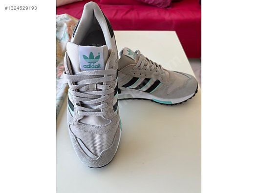 タフィー Adidas ZX 600 Erkek Spor Ayakkabı Sneaker - Erkek Spor Ayakkabı