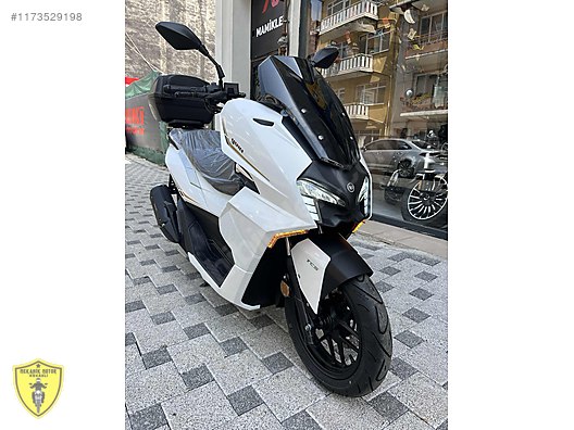 Mekanik Motorda Yuki Vampir 125 K.K 9 Taksit #1173529198