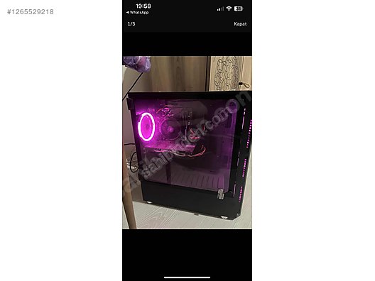 İkinci El ve Sıfır Alışveriş / Bilgisayar / Masaüstü / Modeller / Quadro