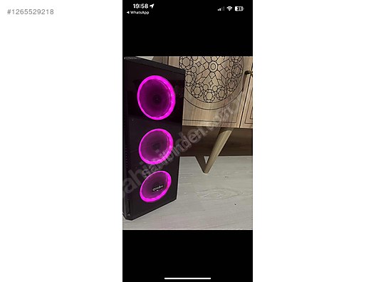 Oyuncu bilgisayarı - Alışveriş :: Sıfır, İkinci El Ürünlerle sahibinden.com'da