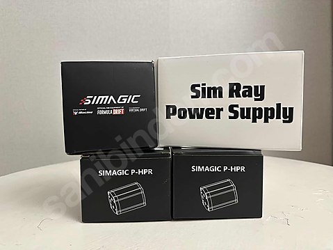 Simagic Haptic Reactor P-HPR Titreşim motorları