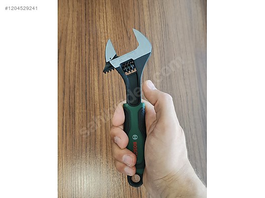 Used & Brand New Items / Garden & Home Improvement / Hand Tools / Spanners & Wrenches / Adjustable Wrench
