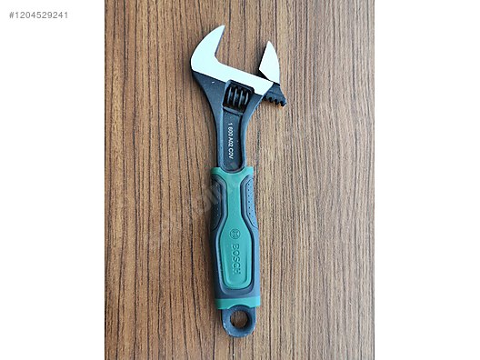 Used & Brand New Items / Garden & Home Improvement / Hand Tools / Spanners & Wrenches / Adjustable Wrench